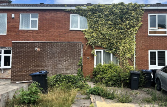 Modernisation in Erdington photo